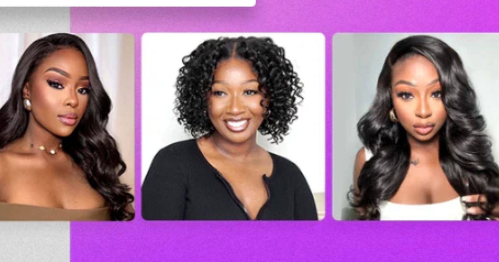 natural looking wigs